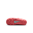 Nike Jr. Mercurial Vapor 16 Club FG- Ember Glow/Aurora Green