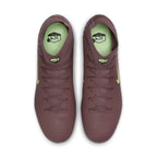 Nike Air Zoom Mercurial Superfly 10 Academy "Kylian Mbappé" FG Firm Ground Soccer Cleats -Plum Eclipse/Metallic Silver