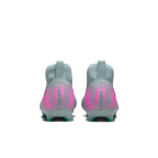 Nike Junior Zoom Mercurial Superfly 10 Academy FG Firm Ground Soccer Cleats- Ocean Cube/Pink Blast