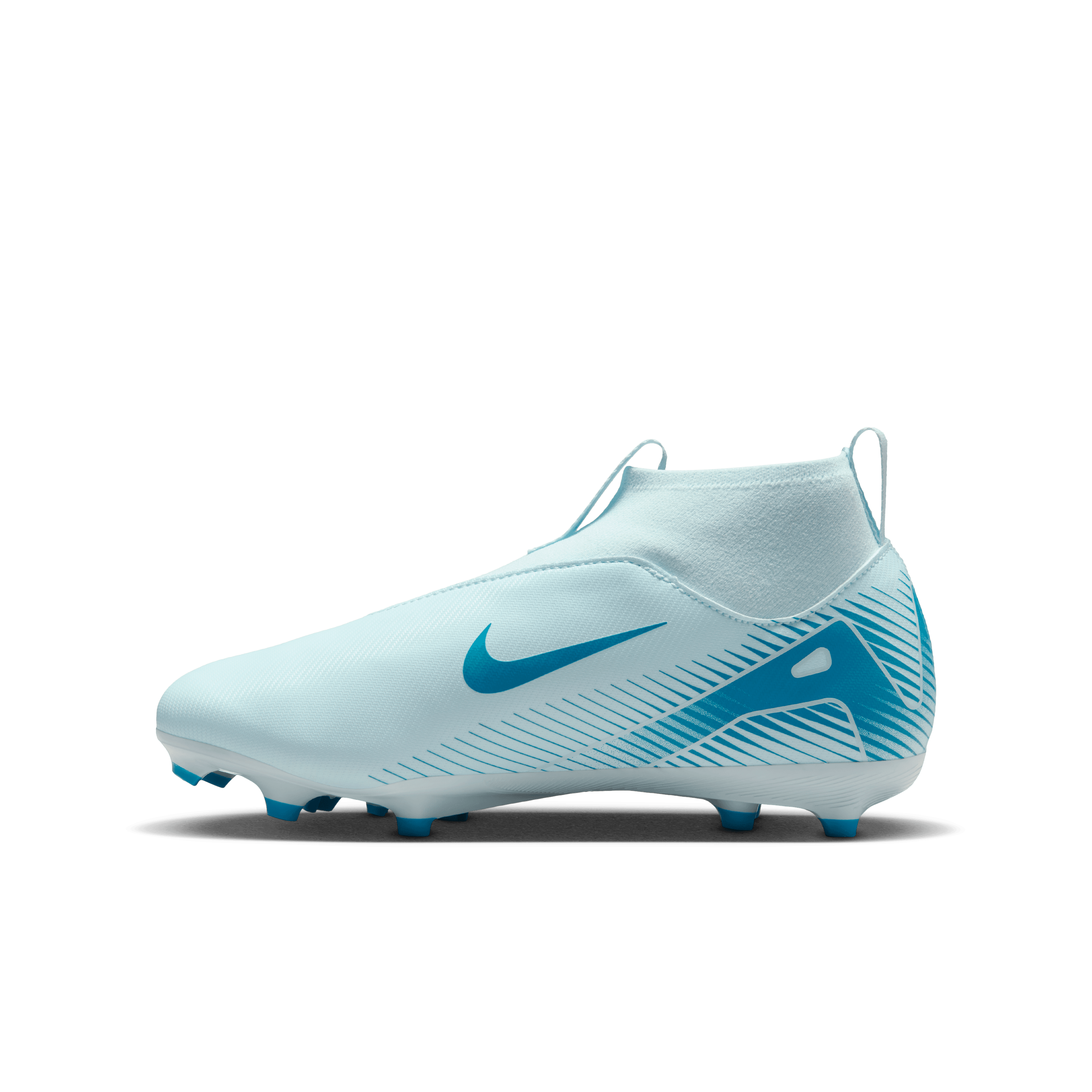 Nike Jr. Mercurial Superfly 10 Academy MG - Glacier Blue/Blue Orbit