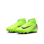 Nike Jr. Mercurial Superfly 10 Academy MG-Volt/Black