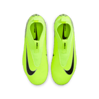 Nike Jr. Mercurial Superfly 10 Academy MG-Volt/Black