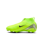 Nike Jr. Mercurial Superfly 10 Academy MG-Volt/Black