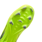 Nike Junior Zoom Mercurial Superfly 10 Academy FG Firm Ground Soccer Cleats - Volt/Black