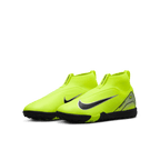 Nike Jr. Mercurial Superfly 10 Academy Little/Big Kids' TF-Volt/Black
