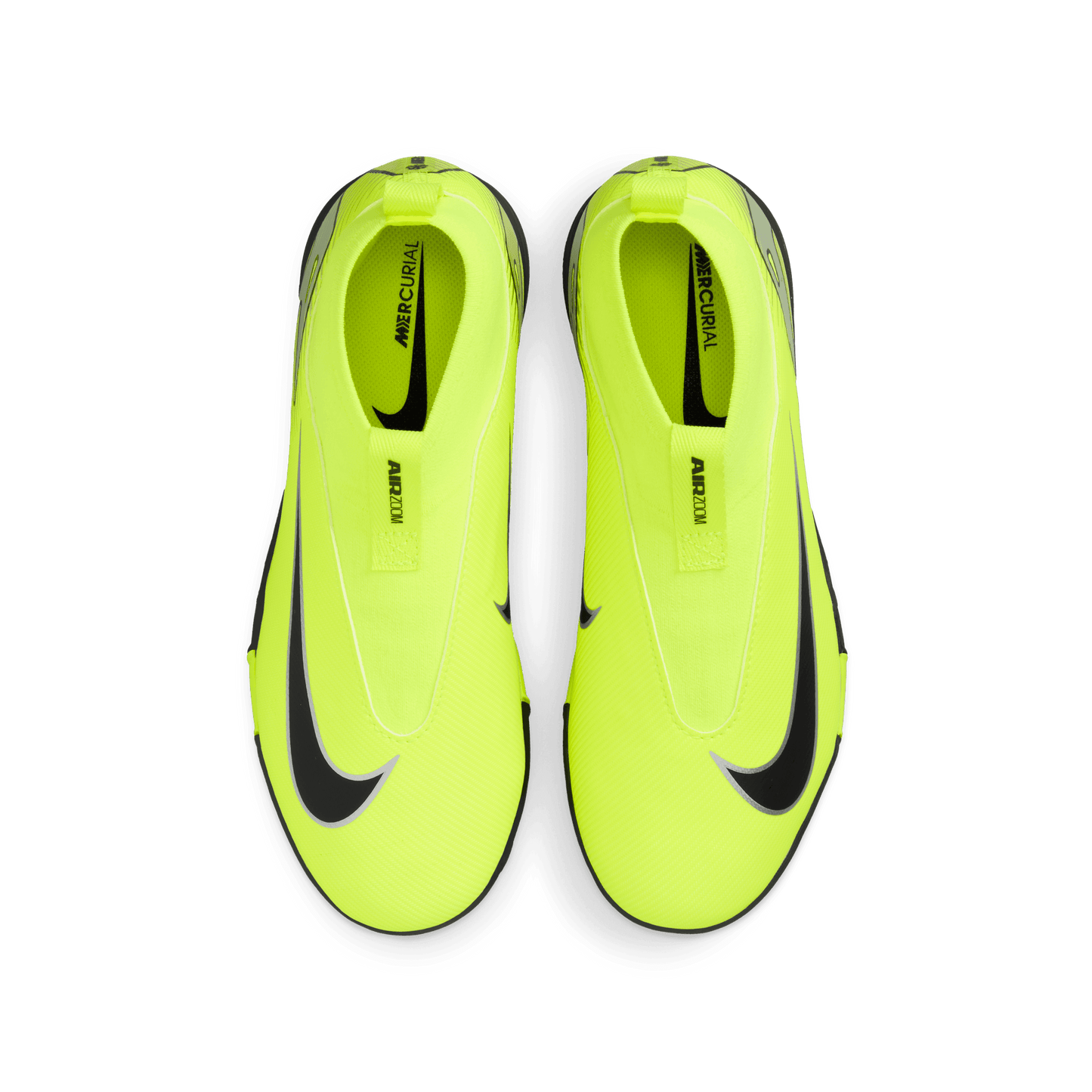 Nike Jr. Mercurial Superfly 10 Academy Little/Big Kids' TF-Volt/Black