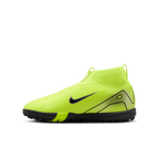Nike Jr. Mercurial Superfly 10 Academy Little/Big Kids' TF-Volt/Black