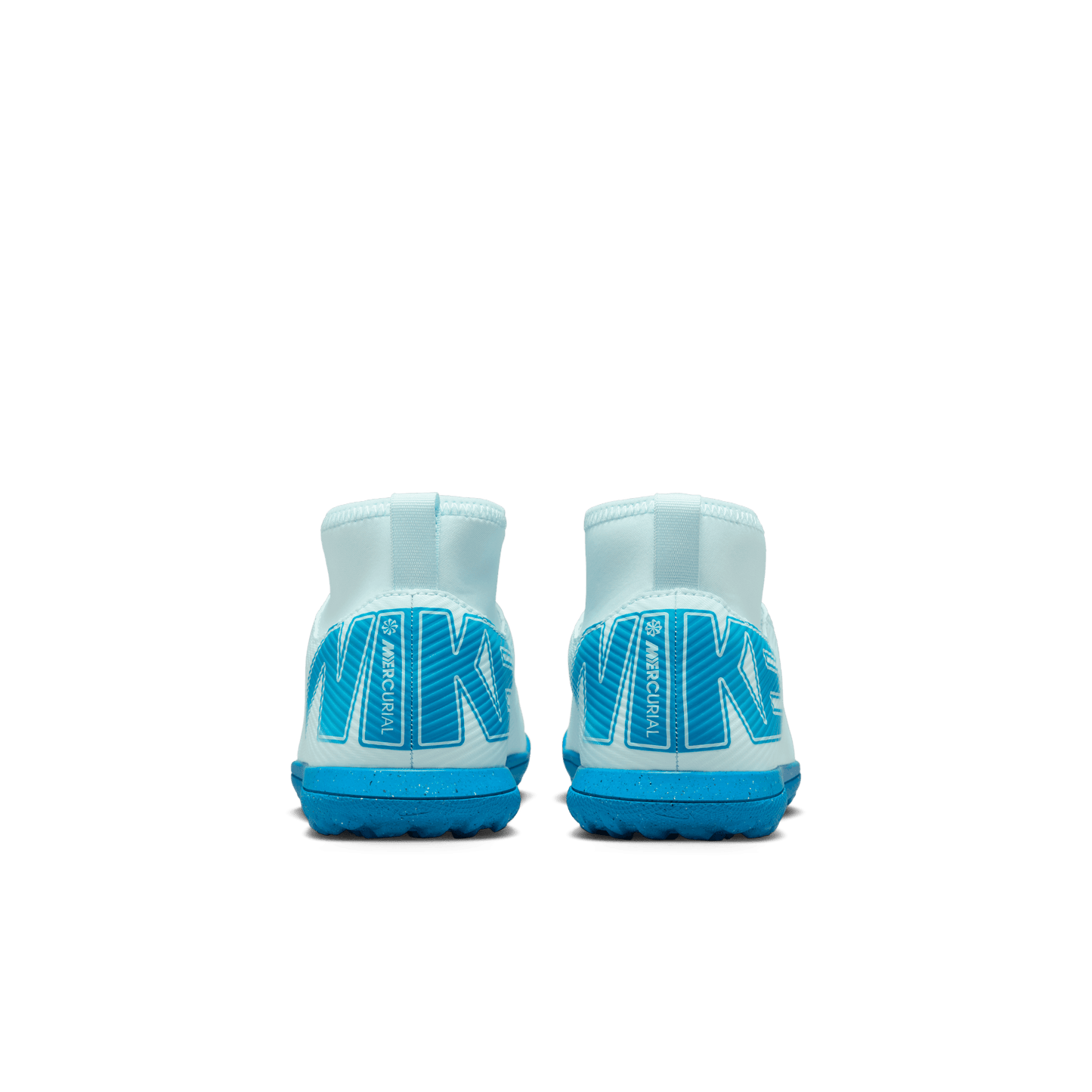 Nike Jr. Mercurial Superfly 10 Club TF - GLACIER BLUE/BLUE ORBIT