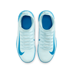 Nike Jr. Mercurial Superfly 10 Club TF - GLACIER BLUE/BLUE ORBIT