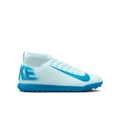 Nike Jr. Mercurial Superfly 10 Club TF - GLACIER BLUE/BLUE ORBIT