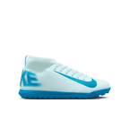 Nike Jr. Mercurial Superfly 10 Club TF - GLACIER BLUE/BLUE ORBIT