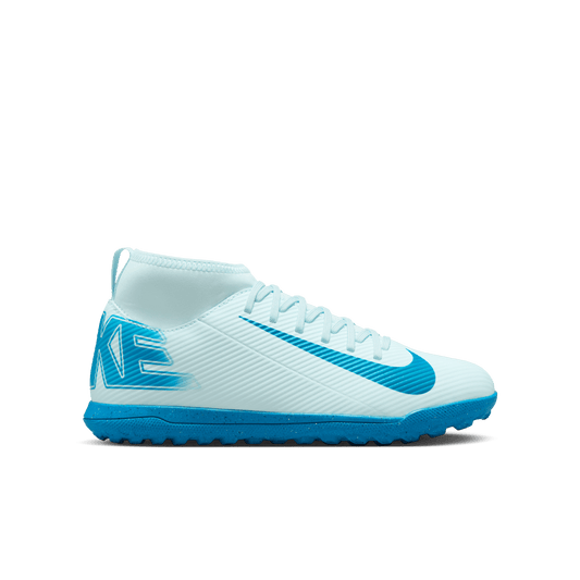 Nike Jr. Mercurial Superfly 10 Club TF - GLACIER BLUE/BLUE ORBIT