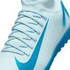 Nike Jr. Mercurial Superfly 10 Club TF - GLACIER BLUE/BLUE ORBIT