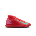 Nike Jr. Mercurial Superfly 10 Club TF-Ember Glow/Aurora Green