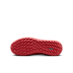 Nike Jr. Mercurial Superfly 10 Club TF-Ember Glow/Aurora Green