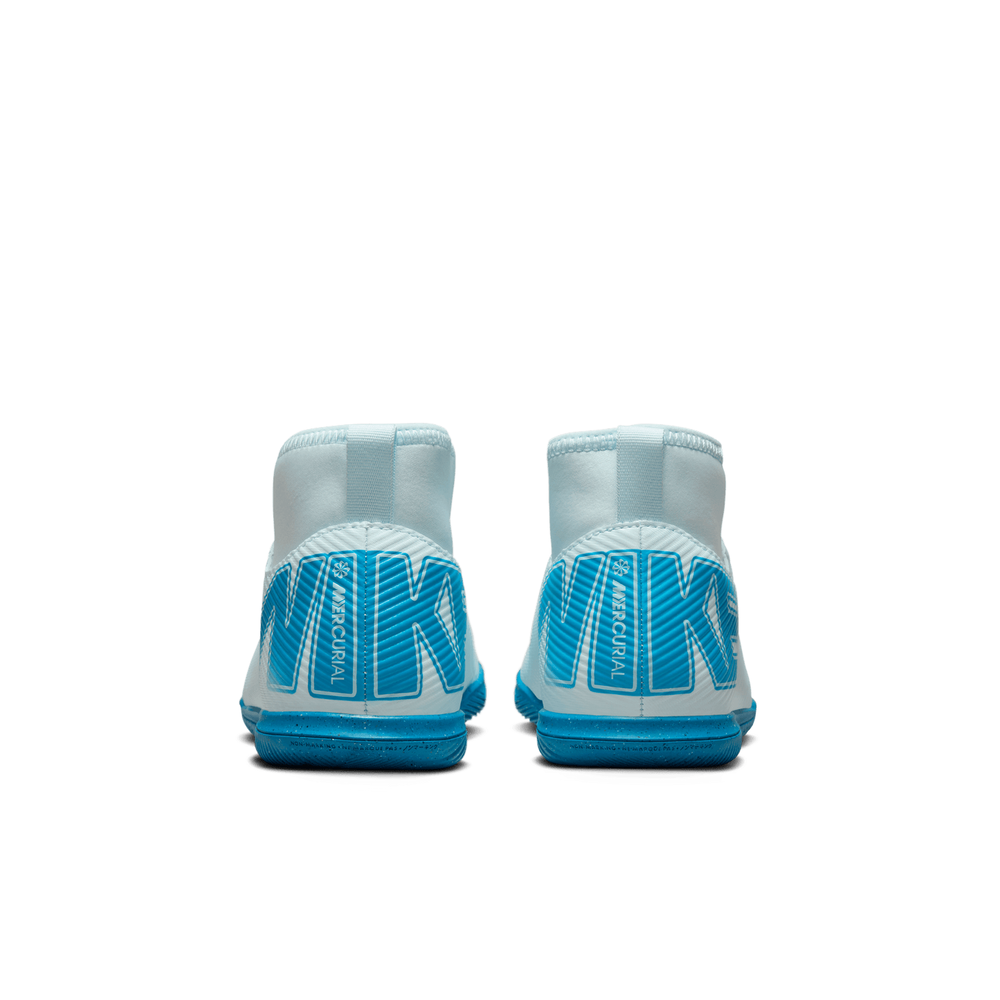 Nike Jr. Mercurial Superfly 10 Club IC - Glacier Blue/Blue Orbit