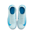 Nike Jr. Mercurial Superfly 10 Club IC - Glacier Blue/Blue Orbit