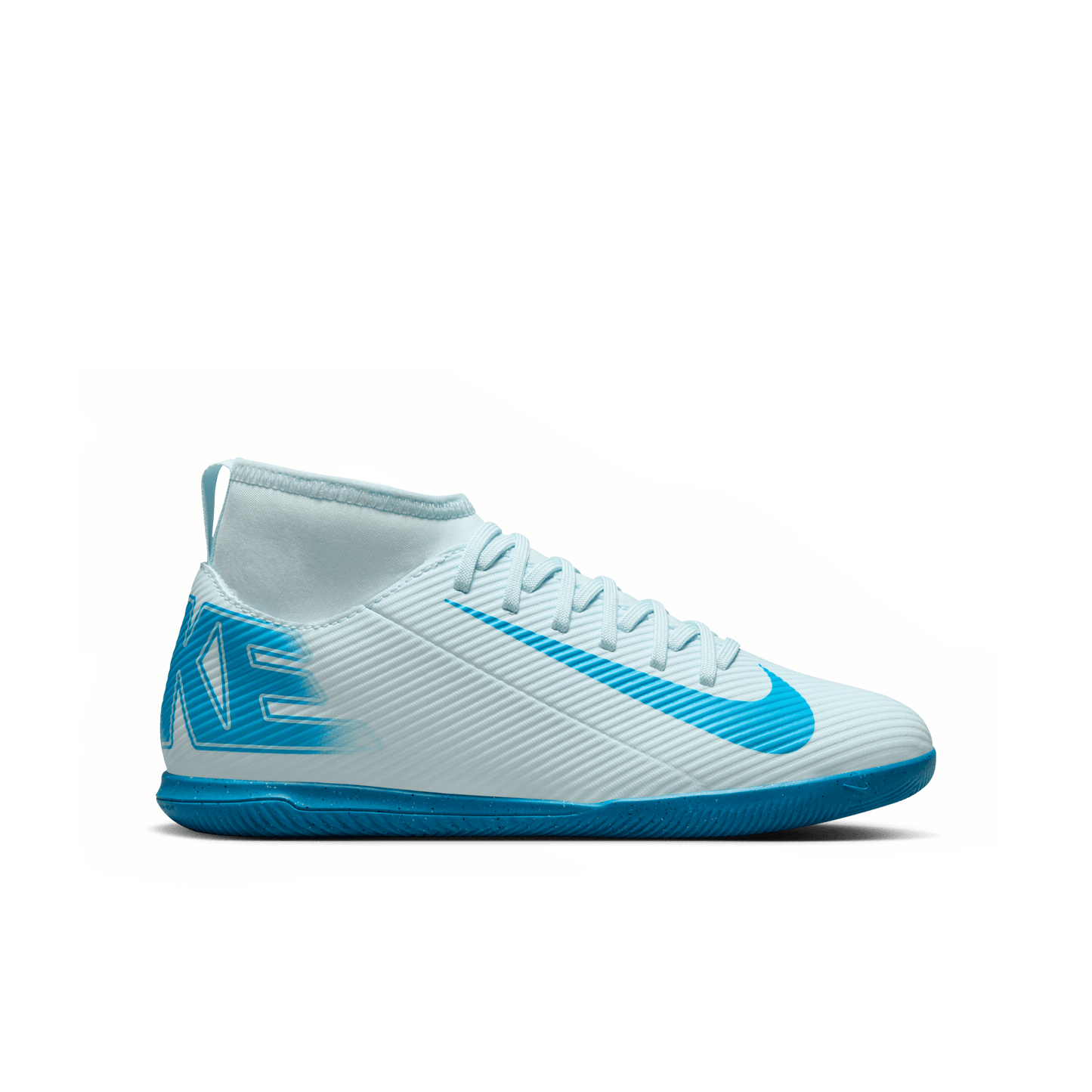 Nike Jr. Mercurial Superfly 10 Club IC - Glacier Blue/Blue Orbit