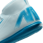 Nike Jr. Mercurial Superfly 10 Club IC - Glacier Blue/Blue Orbit