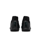 Nike Mercurial Superfly 10 Academy TF-Black/Blue Jungle