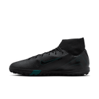 Nike Mercurial Superfly 10 Academy TF-Black/Blue Jungle