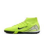 Nike Mercurial Superfly 10 Academy TF-Volt/Black