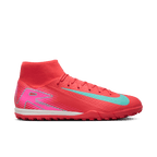 Nike Mercurial Superfly 10 Academy TF-Ember Glow/Aurora Green
