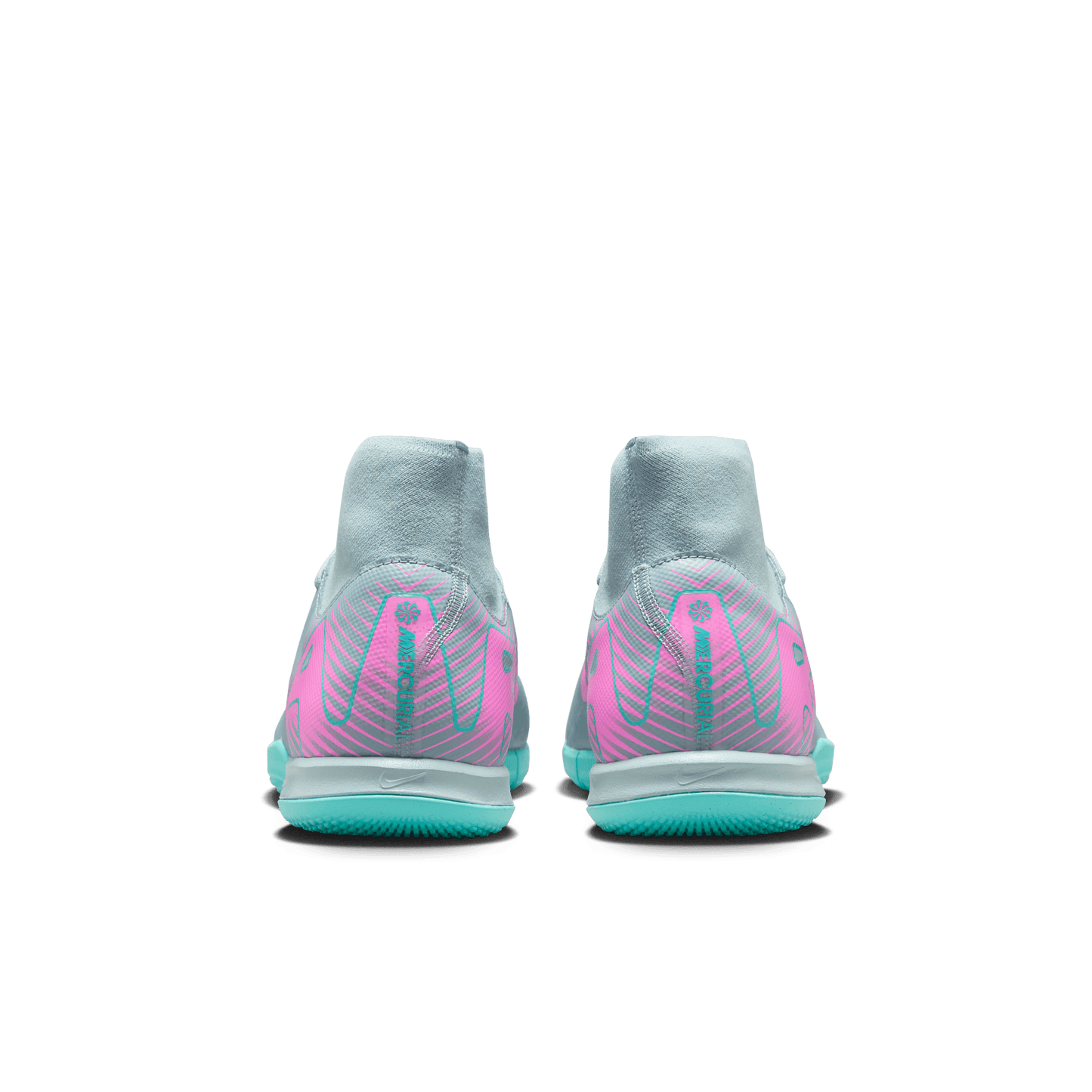 Nike Mercurial Superfly 10 Academy IC -Ocean Cube/Pink Blast
