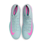 Nike Mercurial Superfly 10 Academy IC Indoor Soccer Shoes- Ocean Cube/Pink Blast