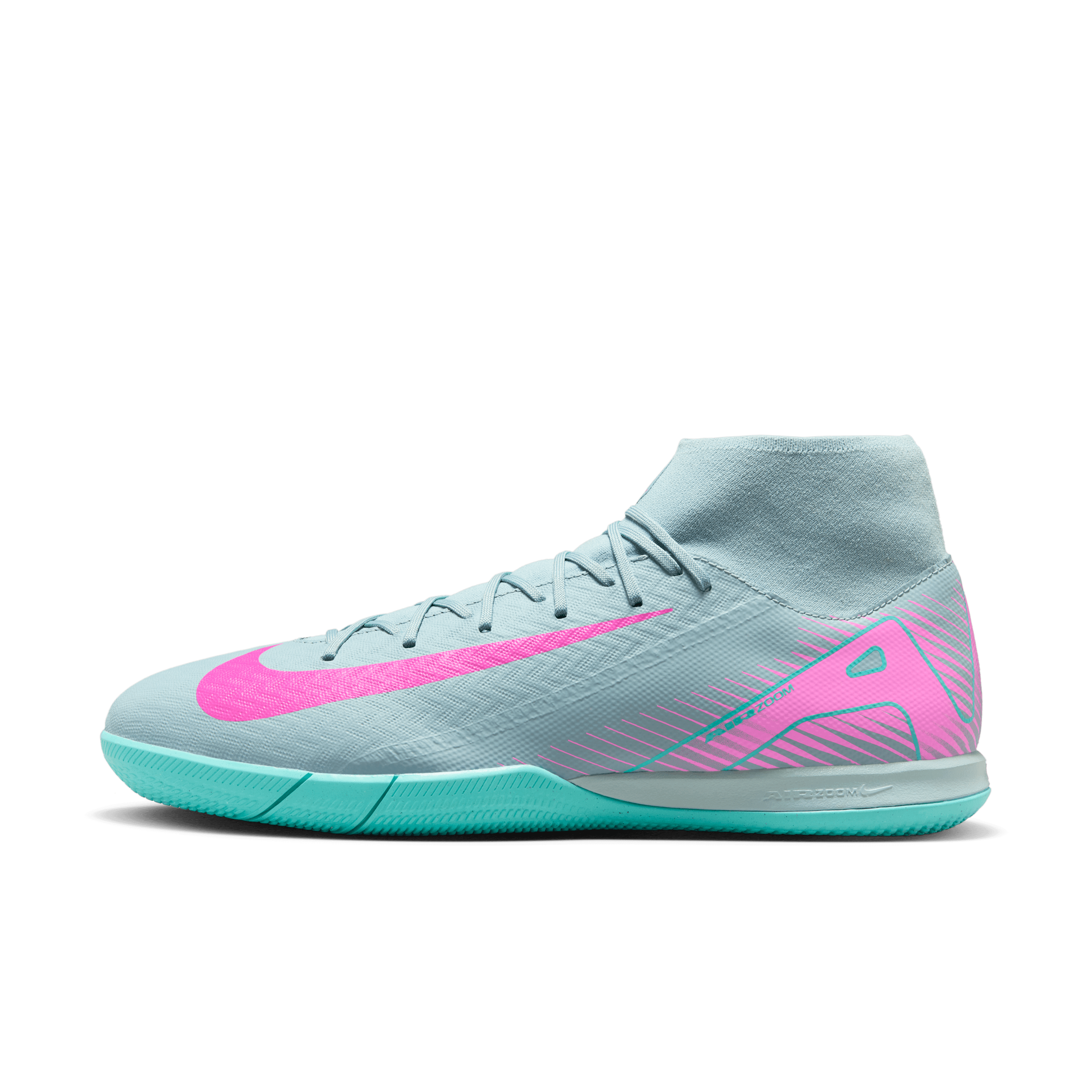 Nike Mercurial Superfly 10 Academy IC -Ocean Cube/Pink Blast
