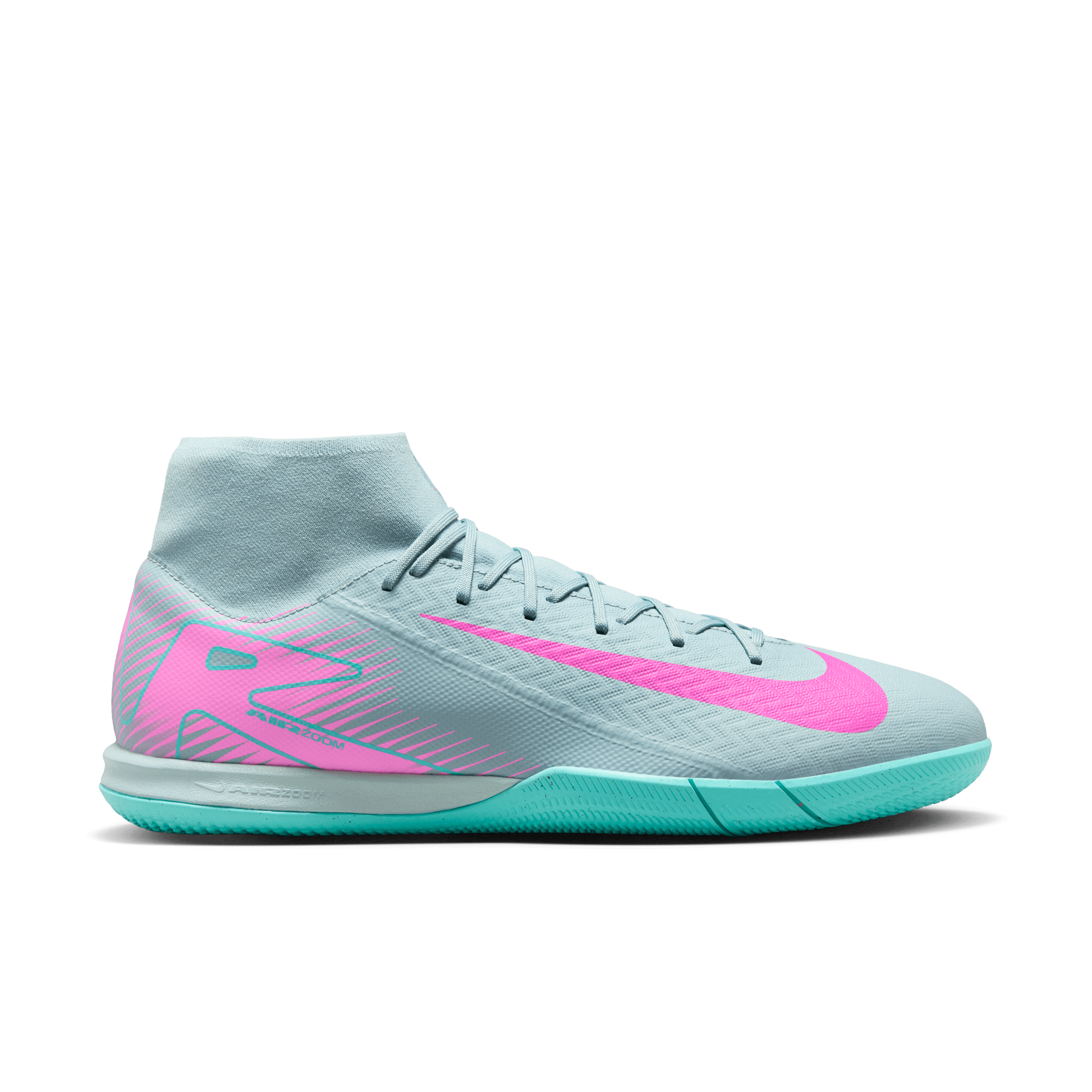 Nike Mercurial Superfly 10 Academy IC -Ocean Cube/Pink Blast