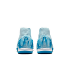 Nike Mercurial Superfly 10 Academy IC - Glacier Blue/Blue Orbit