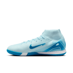 Nike Mercurial Superfly 10 Academy IC - Glacier Blue/Blue Orbit