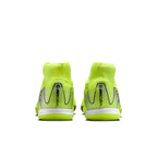 Nike Mercurial Superfly 10 Academy IC Indoor Soccer Shoes- Volt/ Black
