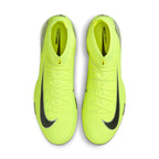 Nike Mercurial Superfly 10 Academy IC Indoor Soccer Shoes- Volt/ Black