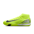 Nike Mercurial Superfly 10 Academy IC -Volt/Black