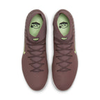 Nike Air Zoom Mercurial Superfly 10 Academy "Kylian Mbappé" TF Turf Soccer Cleats -Plum Eclipse/Metallic Silver