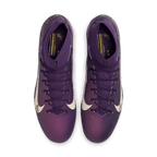 Nike Mercurial Superfly 10 Academy "Kylian Mbappé" TF - Grand Purple/Pale Ivory