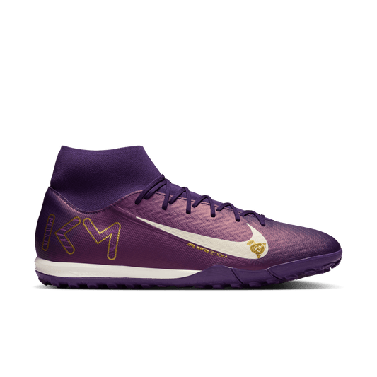 Nike Mercurial Superfly 10 Academy "Kylian Mbappé" TF - Grand Purple/Pale Ivory