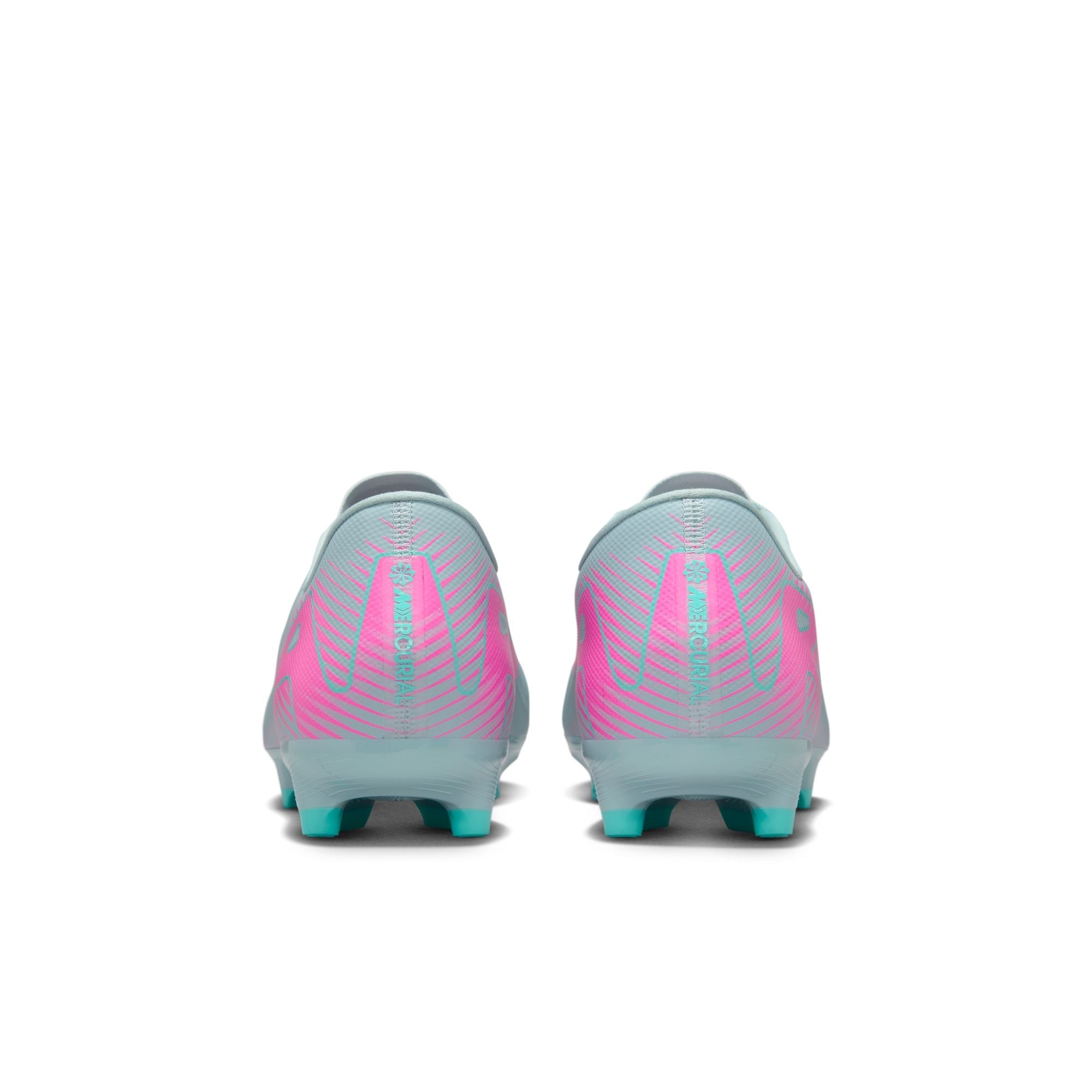 Nike Mercurial Vapor 16 Academy FG Firm Ground Soccer Cleat - Ocean Cube/ Pink Blast