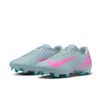 Nike Mercurial Vapor 16 Academy FG Firm Ground Soccer Cleat - Ocean Cube/ Pink Blast