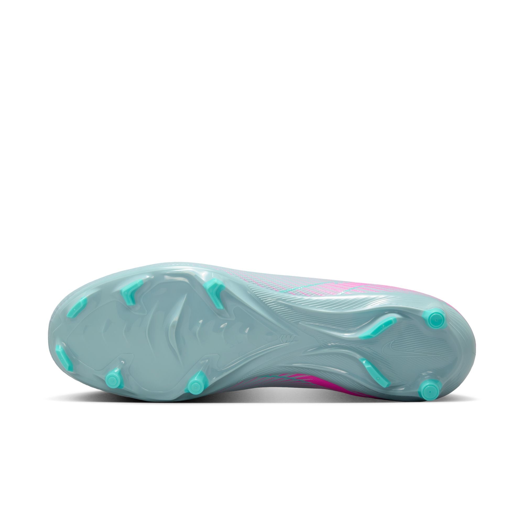 Nike Mercurial Vapor 16 Academy FG Firm Ground Soccer Cleat - Ocean Cube/ Pink Blast