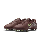 Nike Mercurial Vapor 16 Academy "Kylian Mbappé" Academy FG Firm Ground Soccer Cleat - Plum Eclipse/Metallic Silver