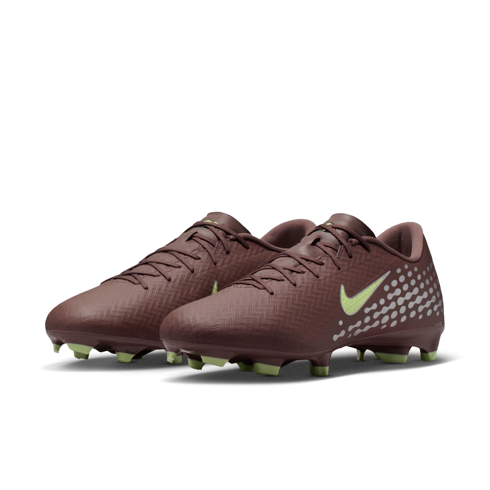 Nike Mercurial Vapor 16 Academy "Kylian Mbappé" Academy FG Firm Ground Soccer Cleat - Plum Eclipse/Metallic Silver