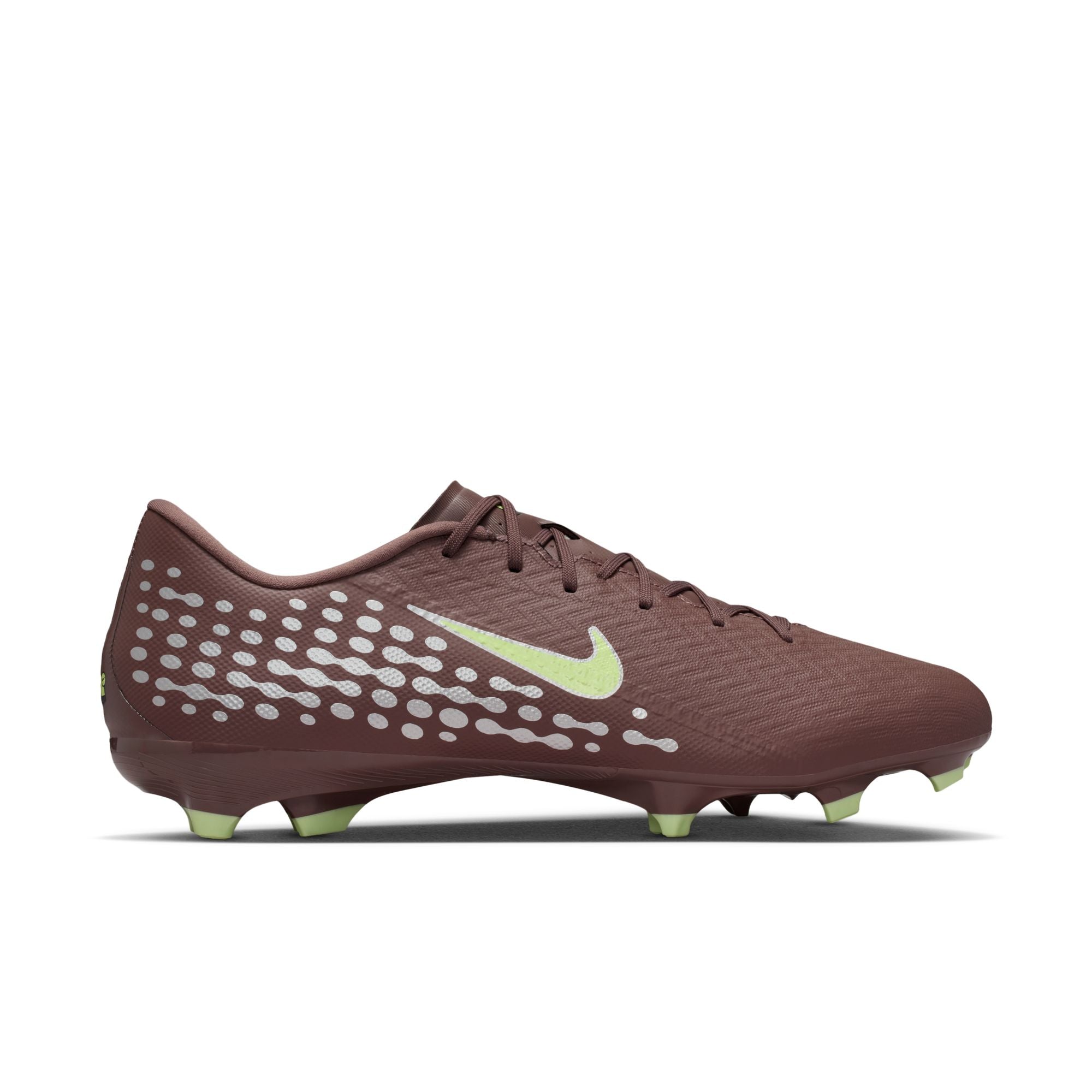 Nike Mercurial Vapor 16 Academy "Kylian Mbappé" Academy FG Firm Ground Soccer Cleat - Plum Eclipse/Metallic Silver