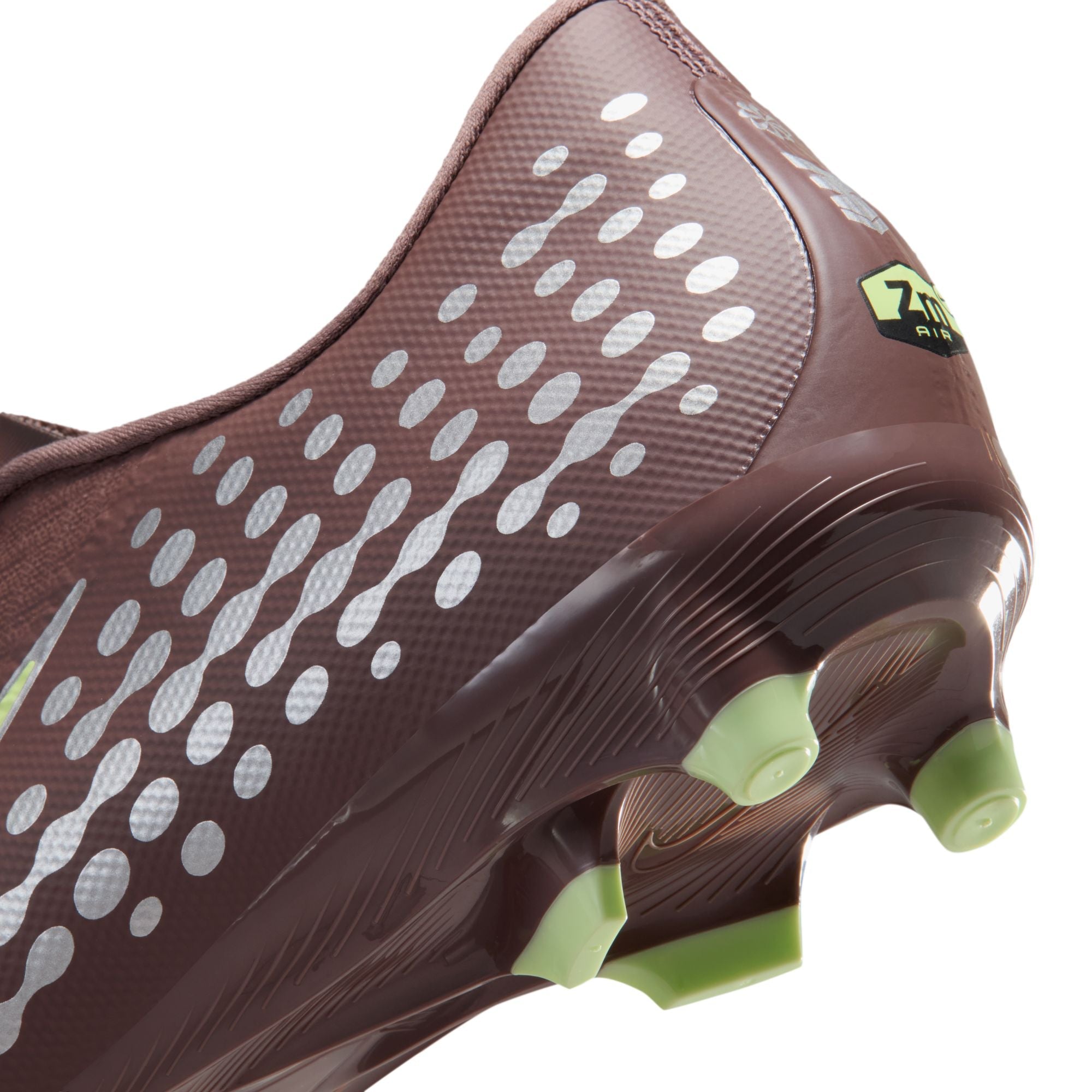 Nike Mercurial Vapor 16 Academy "Kylian Mbappé" Academy FG Firm Ground Soccer Cleat - Plum Eclipse/Metallic Silver