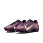 Nike Mercurial Vapor 16 Academy "Kylian Mbappé" FG-Grand Purple/Pale Ivory