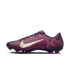 Nike Mercurial Vapor 16 Academy "Kylian Mbappé" FG-Grand Purple/Pale Ivory