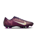 Nike Mercurial Vapor 16 Academy "Kylian Mbappé" Academy FG Firm Ground Soccer Cleat - Grand Purple/Pale Ivory