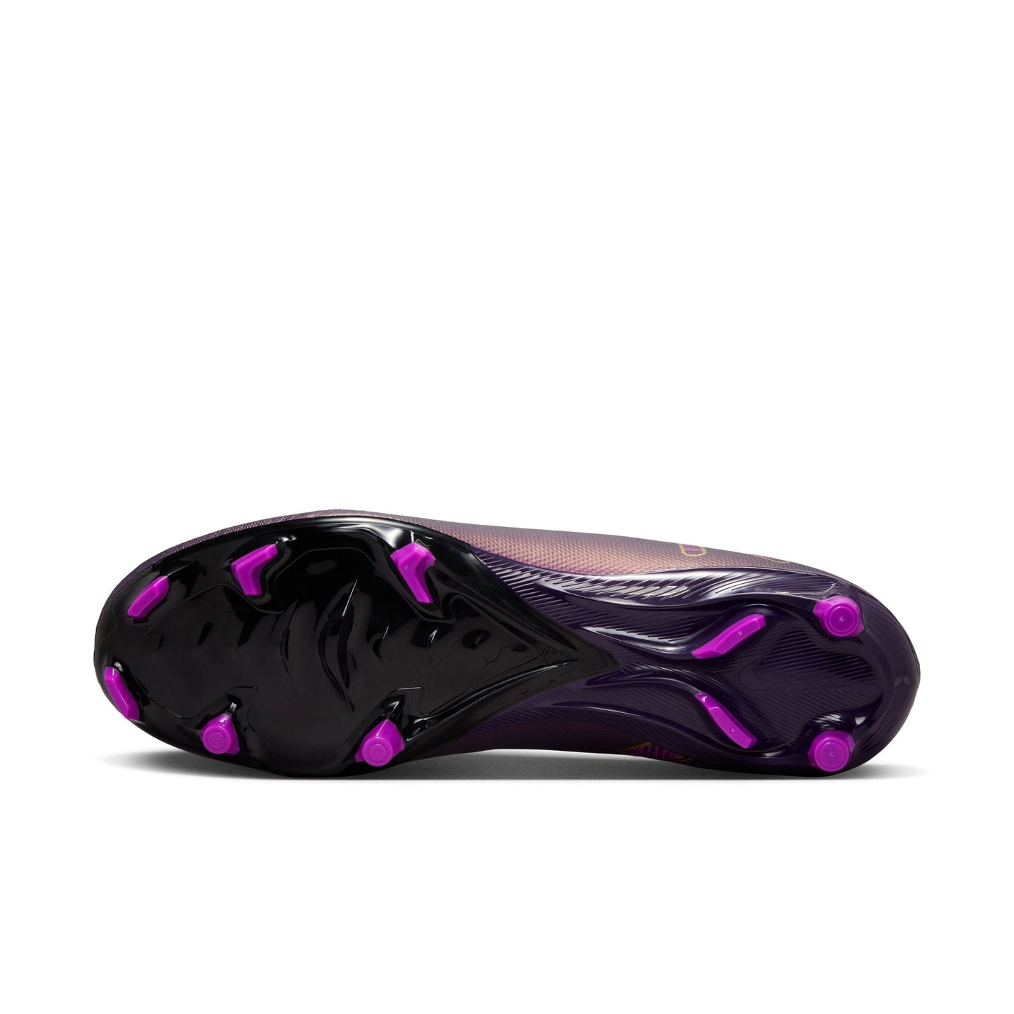 Nike Mercurial Vapor 16 Academy "Kylian Mbappé" Academy FG Firm Ground Soccer Cleat - Grand Purple/Pale Ivory